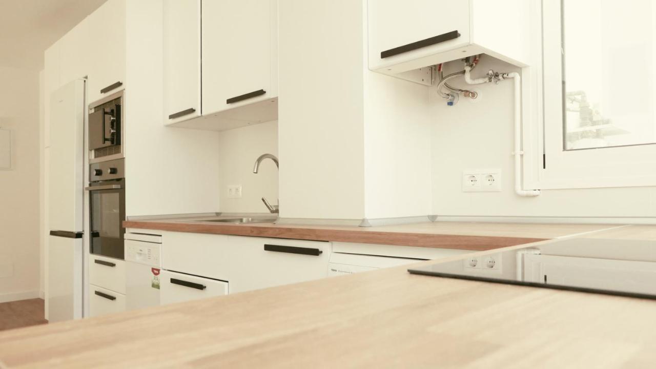 Appartement Malagadevacaciones - Thiele Extérieur photo