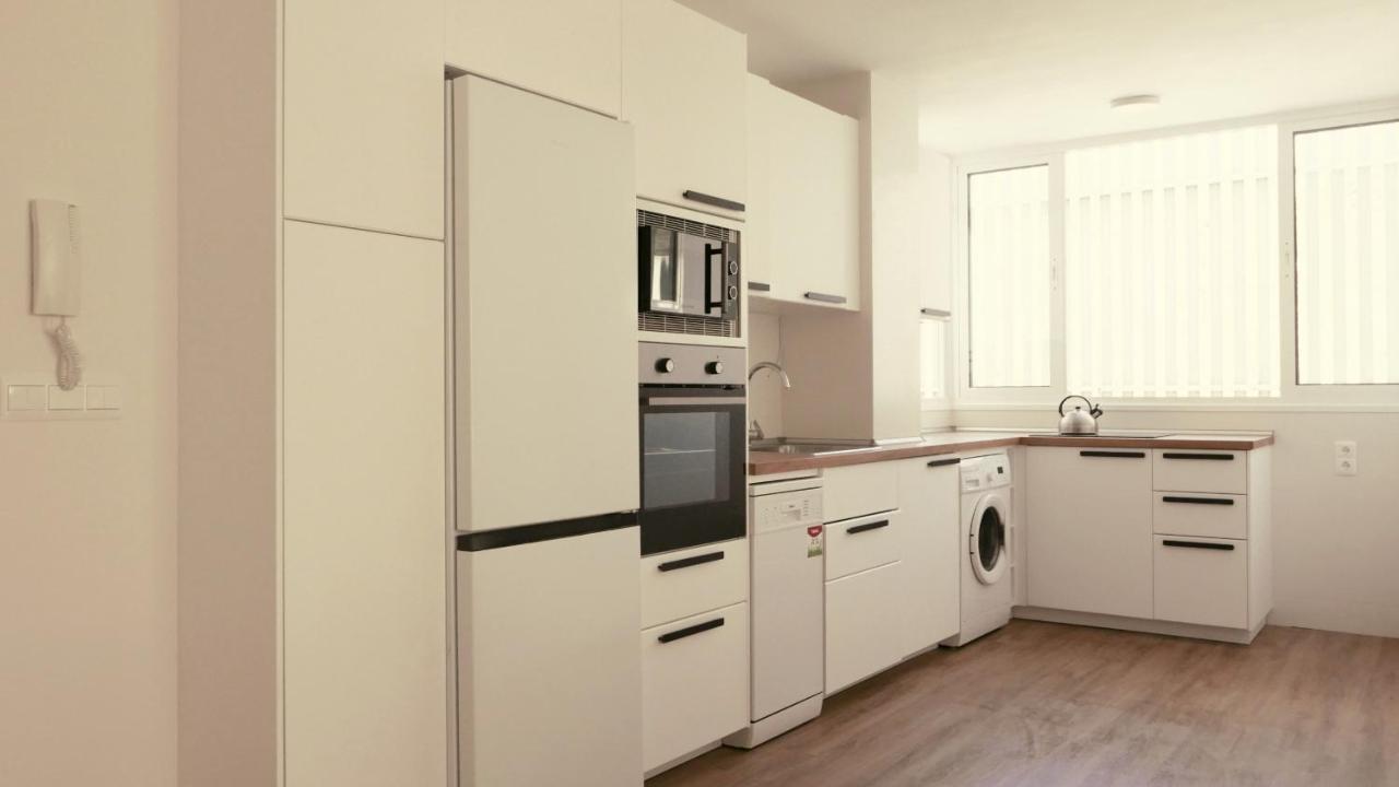 Appartement Malagadevacaciones - Thiele Extérieur photo